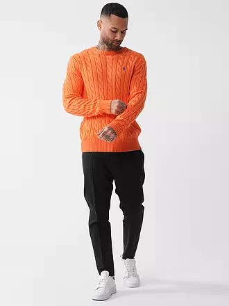 POLO RALPH LAUREN | Pullover | orange