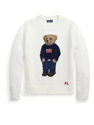 POLO RALPH LAUREN | Pullover | weiss