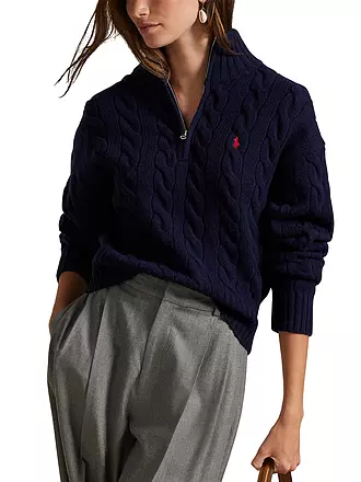 POLO RALPH LAUREN | Pullover | dunkelblau