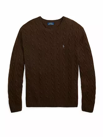 POLO RALPH LAUREN | Pullover | grau
