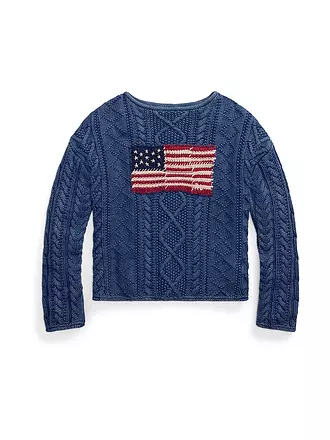 POLO RALPH LAUREN | Pullover | blau