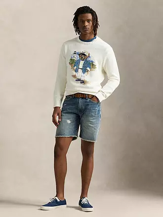 POLO RALPH LAUREN | Pullover | weiss