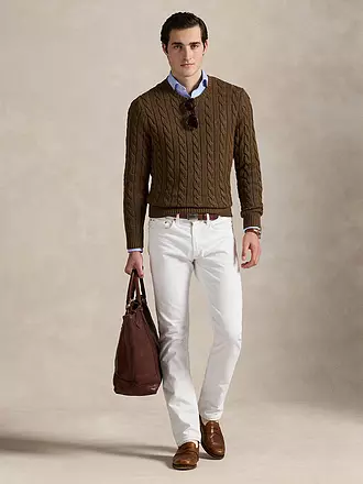 POLO RALPH LAUREN | Pullover | grün