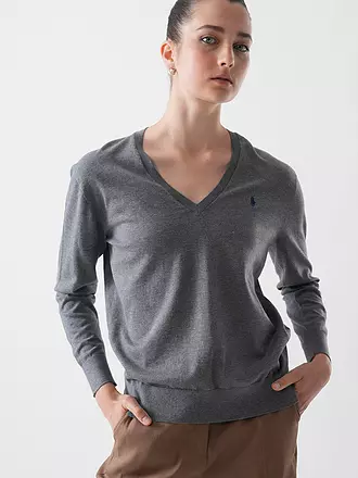POLO RALPH LAUREN | Pullover | dunkelblau