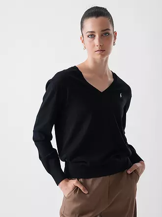 POLO RALPH LAUREN | Pullover | dunkelblau