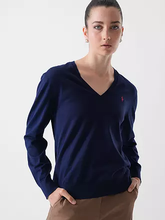 POLO RALPH LAUREN | Pullover | camel