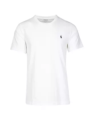 POLO RALPH LAUREN | Pyjama T-Shirt | weiss