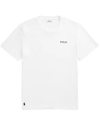 POLO RALPH LAUREN | Pyjama T-Shirt | dunkelblau