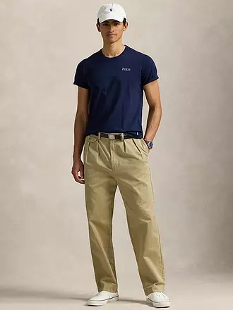 POLO RALPH LAUREN | Pyjama T-Shirt | dunkelblau