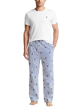 POLO RALPH LAUREN | Pyjama T-Shirt | blau