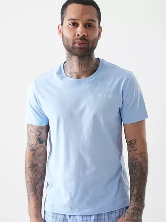 POLO RALPH LAUREN | Pyjama T-Shirt | dunkelblau