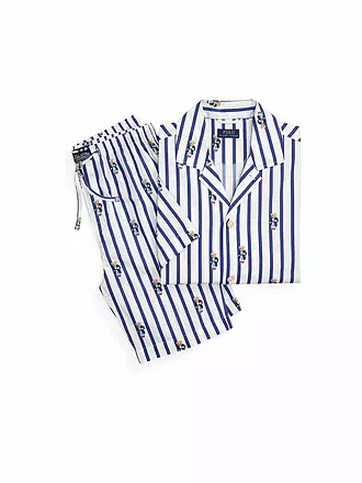 POLO RALPH LAUREN | Pyjama | dunkelblau