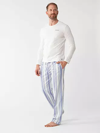 POLO RALPH LAUREN | Pyjamahose | blau