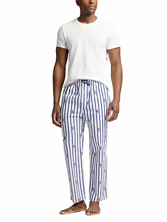 POLO RALPH LAUREN | Pyjamahose | blau