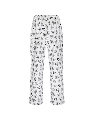 POLO RALPH LAUREN | Pyjamahose | grün