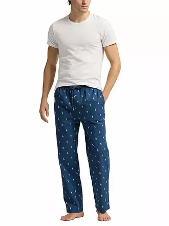 POLO RALPH LAUREN | Pyjamahose | grün