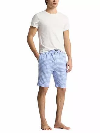 POLO RALPH LAUREN | Pyjamashorts | blau