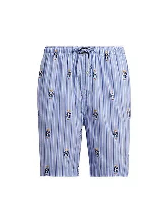 POLO RALPH LAUREN | Pyjamashorts | blau