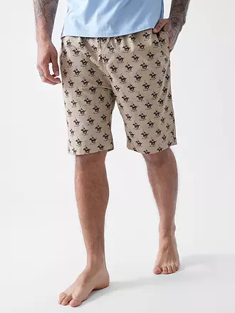 POLO RALPH LAUREN | Pyjamashorts | blau