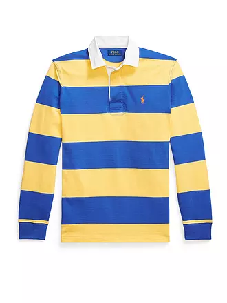 POLO RALPH LAUREN | Rugby-Sweater | blau