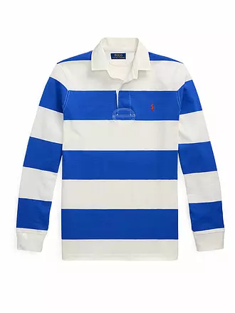 POLO RALPH LAUREN | Rugby-Sweater | blau