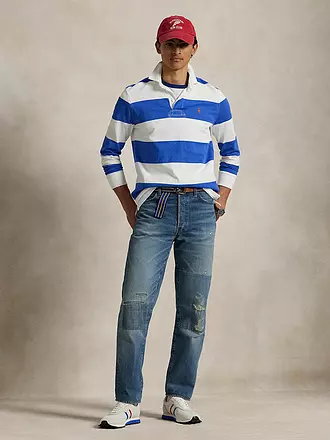 POLO RALPH LAUREN | Rugby-Sweater | blau
