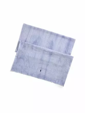 POLO RALPH LAUREN | Schal | hellblau