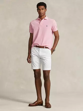 POLO RALPH LAUREN | Shorts Slim Fit | weiss