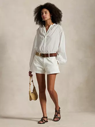 POLO RALPH LAUREN | Shorts | weiss
