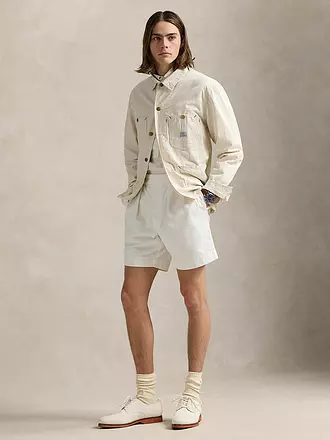 POLO RALPH LAUREN | Shorts | weiss