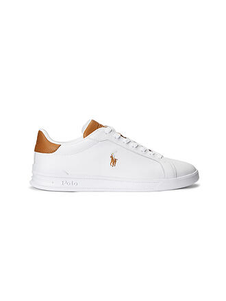 POLO RALPH LAUREN | Sneaker HERITAGE COURT | weiss