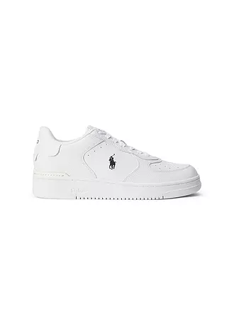 POLO RALPH LAUREN | Sneaker MASTERS COURT | weiss