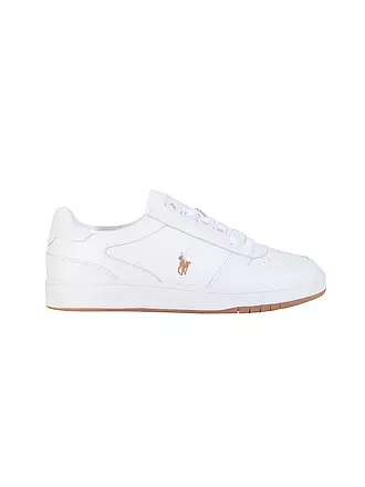 POLO RALPH LAUREN | Sneaker | weiss