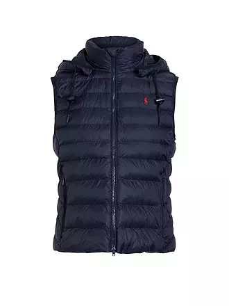 POLO RALPH LAUREN | Steppgilet | dunkelblau