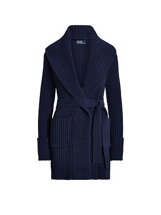 POLO RALPH LAUREN | Strickjacke | dunkelblau