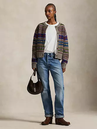 POLO RALPH LAUREN | Strickjacke | bunt