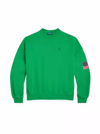 POLO RALPH LAUREN | Sweater | grün