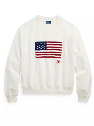 POLO RALPH LAUREN | Sweater | weiss