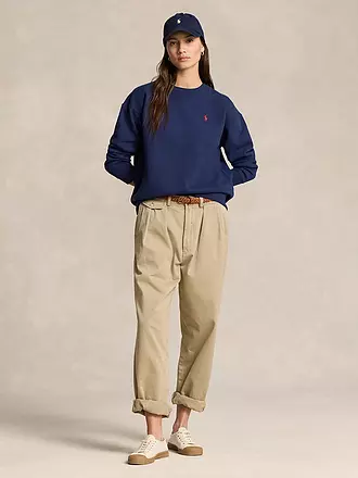 POLO RALPH LAUREN | Sweater | dunkelgrün
