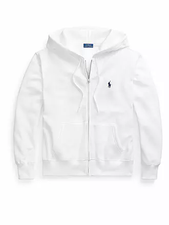 POLO RALPH LAUREN | Sweatjacke | weiss