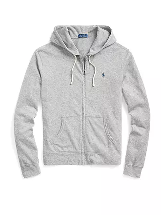 POLO RALPH LAUREN | Sweatjacke | blau
