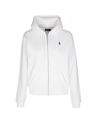 POLO RALPH LAUREN | Sweatjacke | weiss