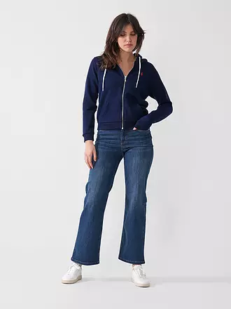 POLO RALPH LAUREN | Sweatjacke | dunkelblau