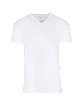 POLO RALPH LAUREN | T-Shirt 3er Pkg. white | 