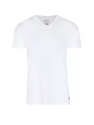 POLO RALPH LAUREN | T-Shirt 3er Pkg. white | weiss