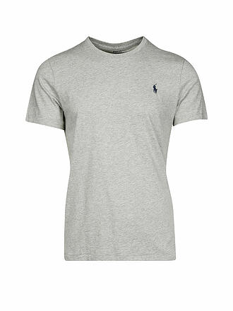 POLO RALPH LAUREN | T-Shirt Custom-Slim-Fit | schwarz