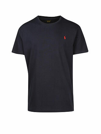 POLO RALPH LAUREN | T-Shirt Custom-Slim-Fit | schwarz