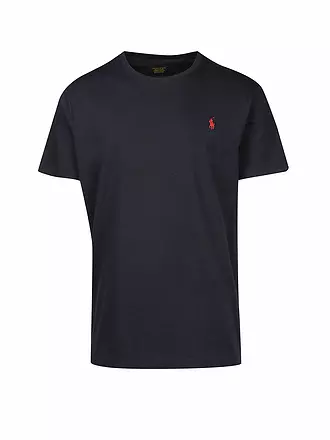 POLO RALPH LAUREN | T-Shirt Custom-Slim-Fit | dunkelblau