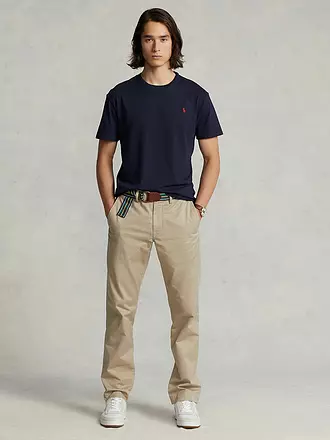 POLO RALPH LAUREN | T-Shirt Custom-Slim-Fit | dunkelblau
