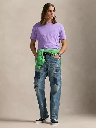 POLO RALPH LAUREN | T-Shirt Slim Fit | creme